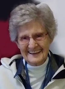 Bessie Lee “Peggy” Garbison